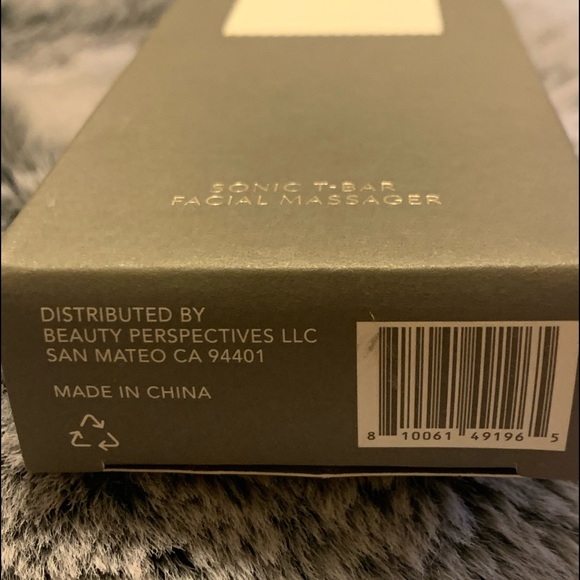 COMPLEX CULTURE- SONIC T-BAR FACIAL MASSAGER - Picture 12 of 14